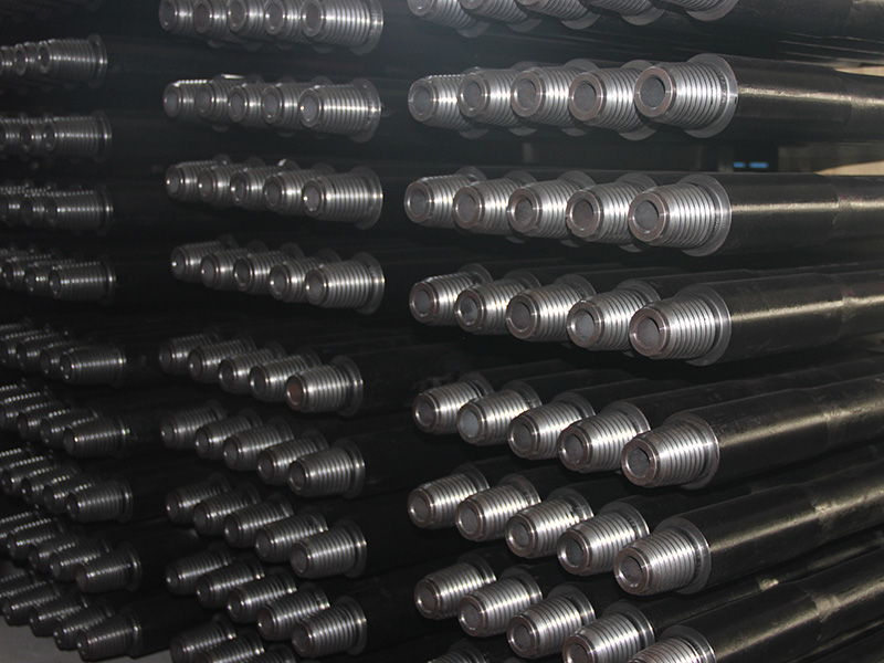 TT Technologies TT4X/TT5X Drill Pipe (en inglés)